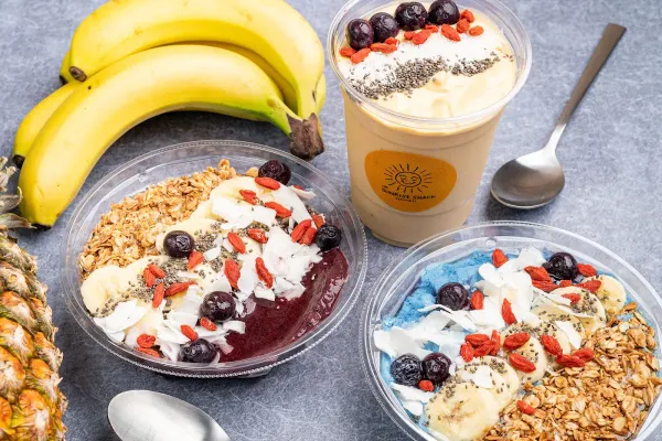 The Sunrise Shack