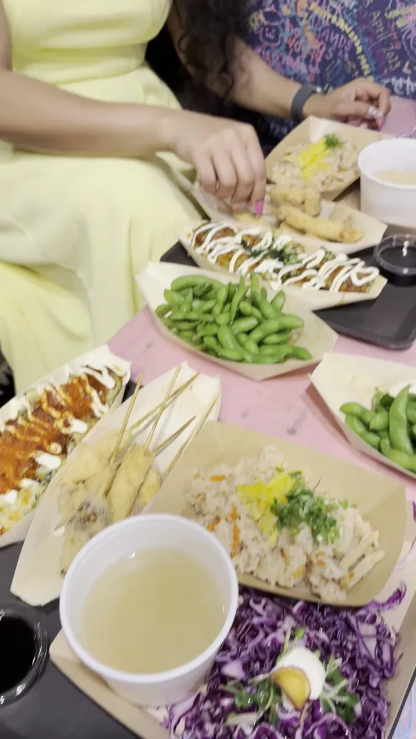 OKO takoyaki vegan vegetarian glutenfreeの写真2