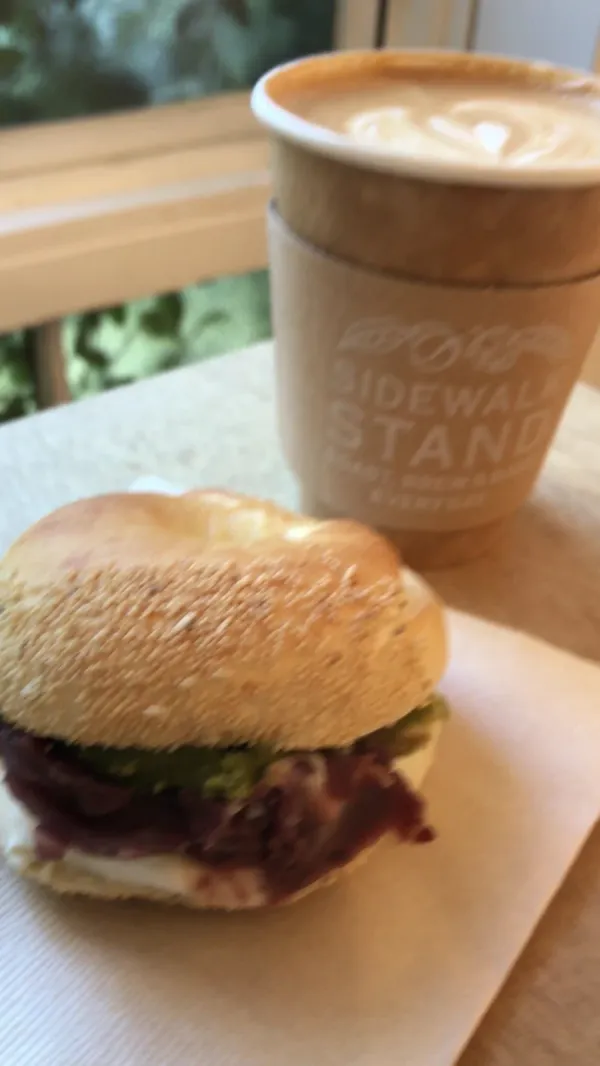 Sidewalk Coffee Roasters