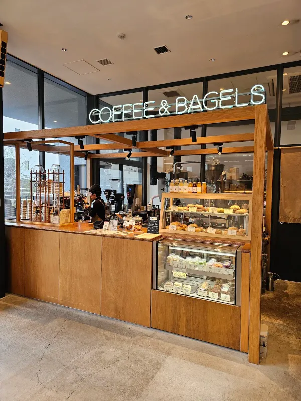 Sidewalk Coffee Roastersの写真2