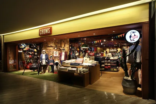 CHUMS Grand Front Osakaの写真3