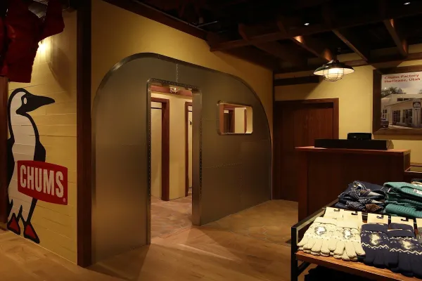 CHUMS Grand Front Osakaの写真4