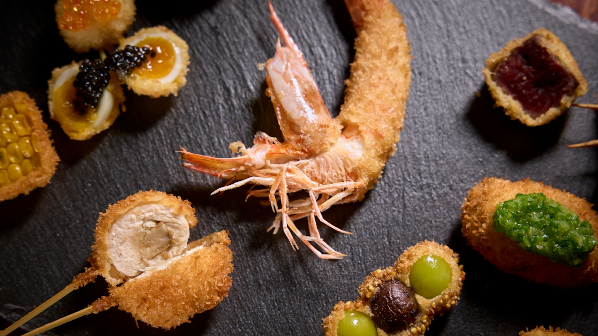 Cuisine d'Osaka Ryoのメイン写真