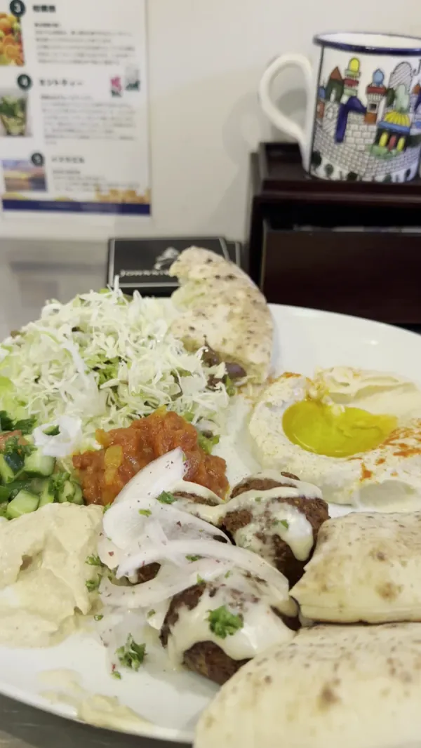 Falafel Sababaの写真4