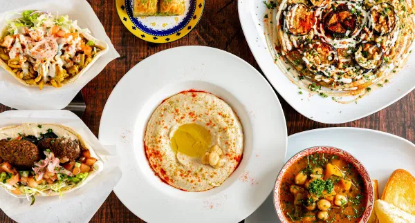 Falafel Sababa