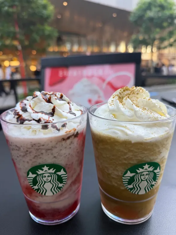 스타벅스 커피 시바 다이몬점