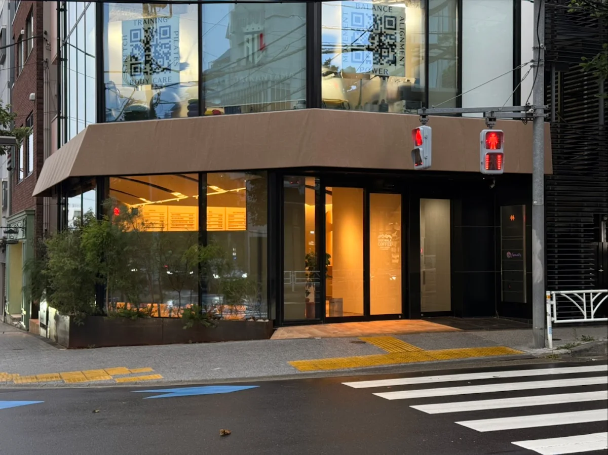 Daikanyama SIDEWALK COFFEEのメイン写真