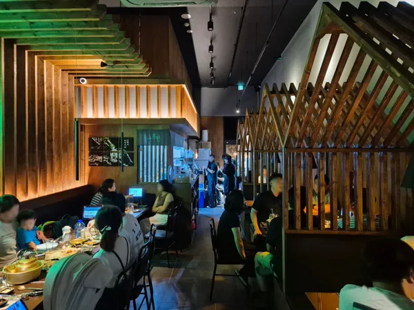 トンネポチャジュミン キムポプンム店の写真2