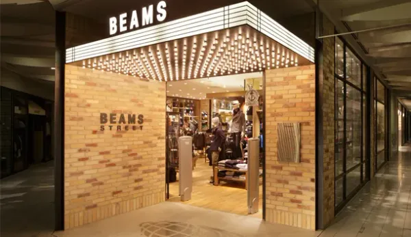 BEAMS STREET UMEDAの写真3
