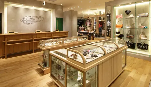 BEAMS STREET UMEDA