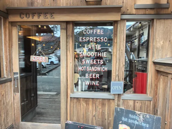 Cafe Anahataの写真5