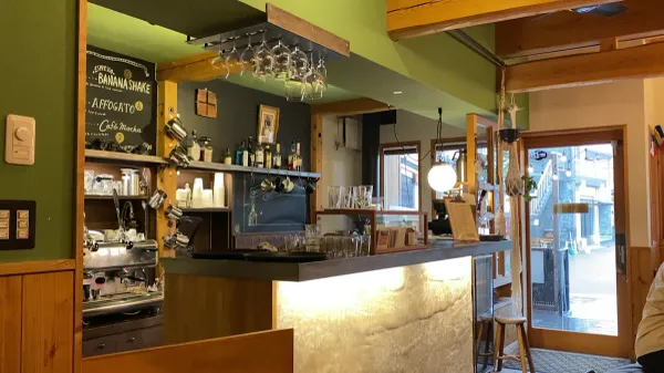Cafe Anahata