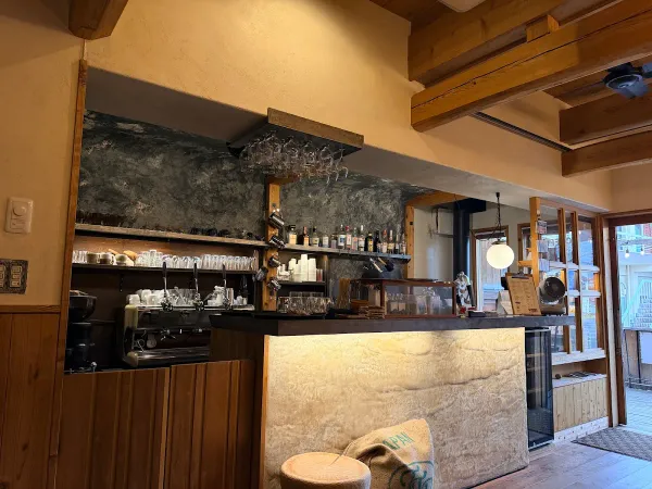 Cafe Anahataの写真2