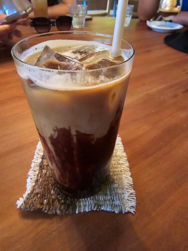 Cafe Anahataの写真4