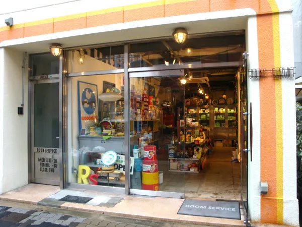 ファイヤーキング＆アメリカ雑貨 ROOMSERVICE(Kino-SHOP) 사진 2