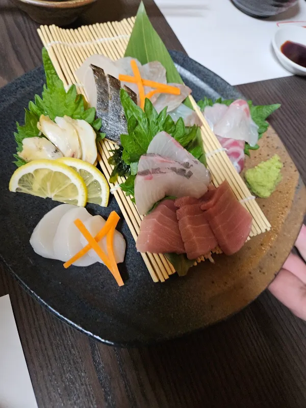 스시 다이닝 우시오の写真2