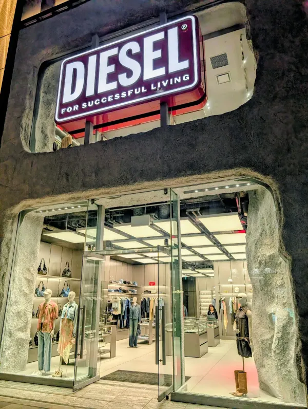 Dieselの写真2