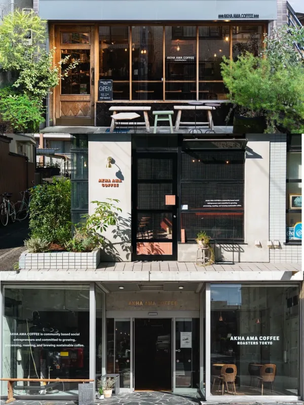 AKHA AMA COFFEE ROASTERYの写真2