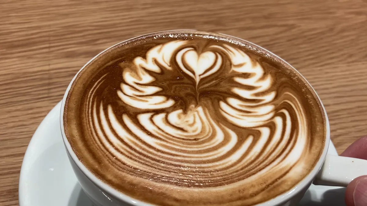 Streamer Coffee Company Shintoraのメイン写真