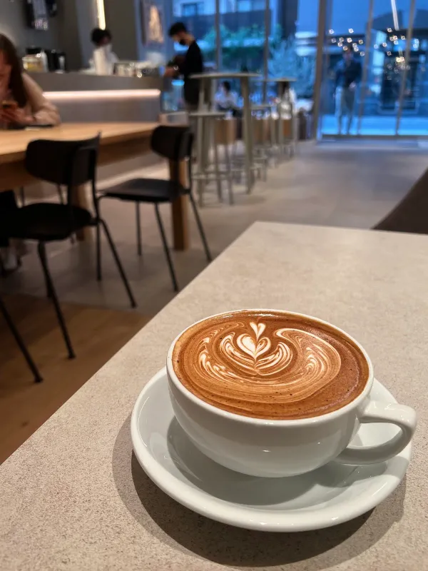 Streamer Coffee Company Shintoraの写真4