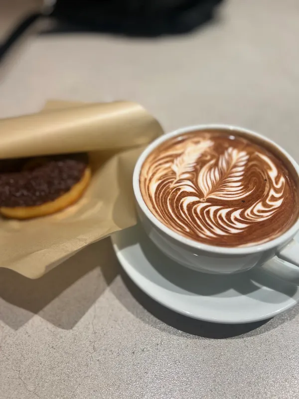 Streamer Coffee Company Shintoraの写真2
