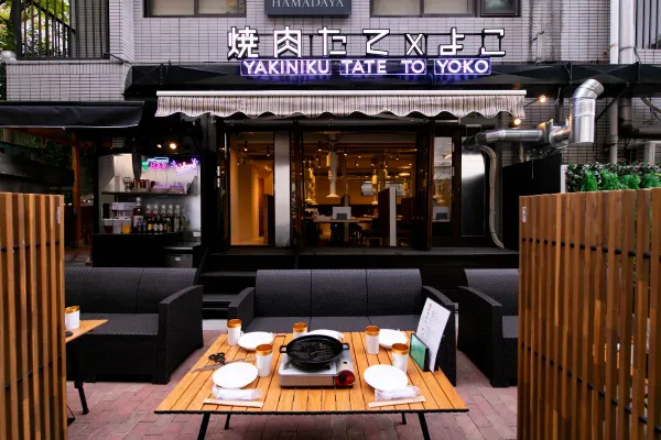 Osaka Wagyu Yakiniku Restaurant Tate to Yoko Osaka Honmachiの写真4