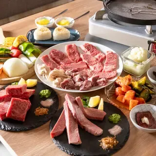 Osaka Wagyu Yakiniku Restaurant Tate to Yoko Osaka Honmachiの写真2