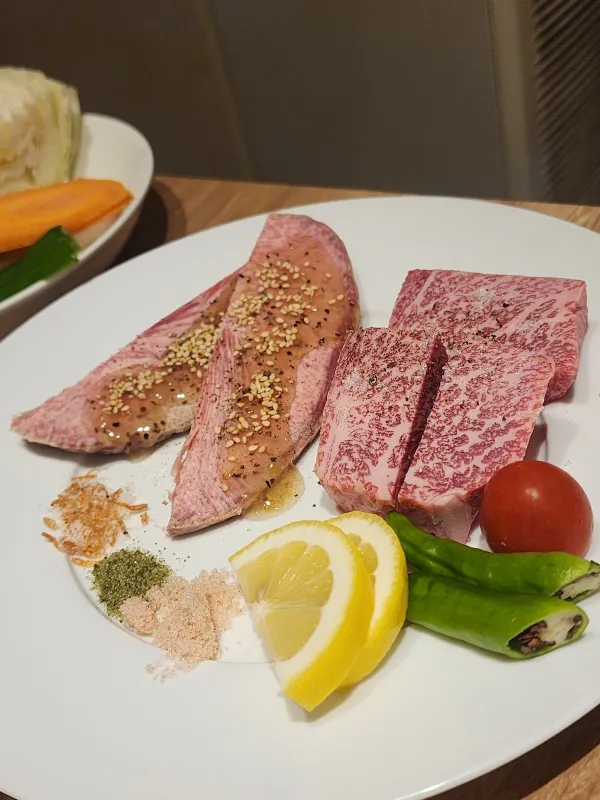 Osaka Wagyu Yakiniku Restaurant Tate to Yoko Osaka Honmachiの写真3