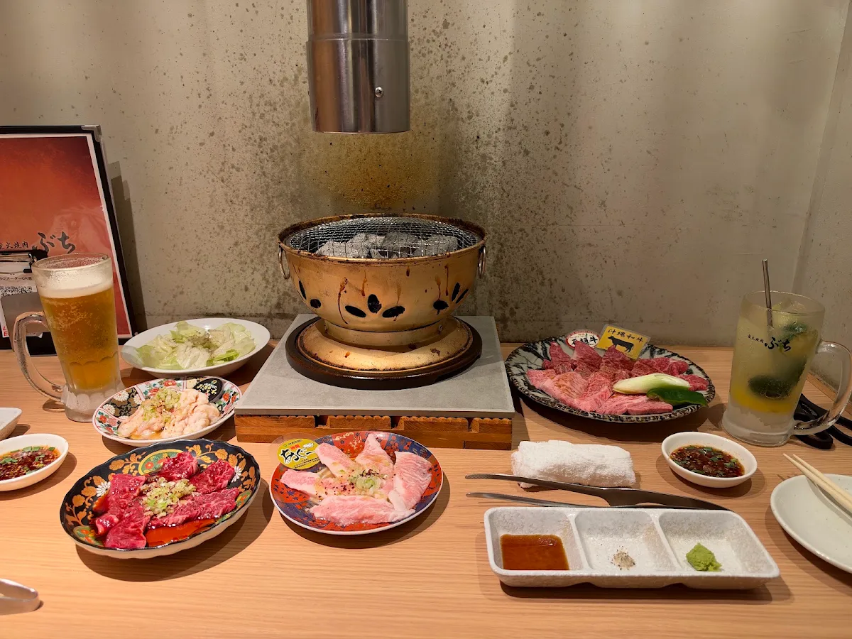 부치 쿠모지 2호점のメイン写真