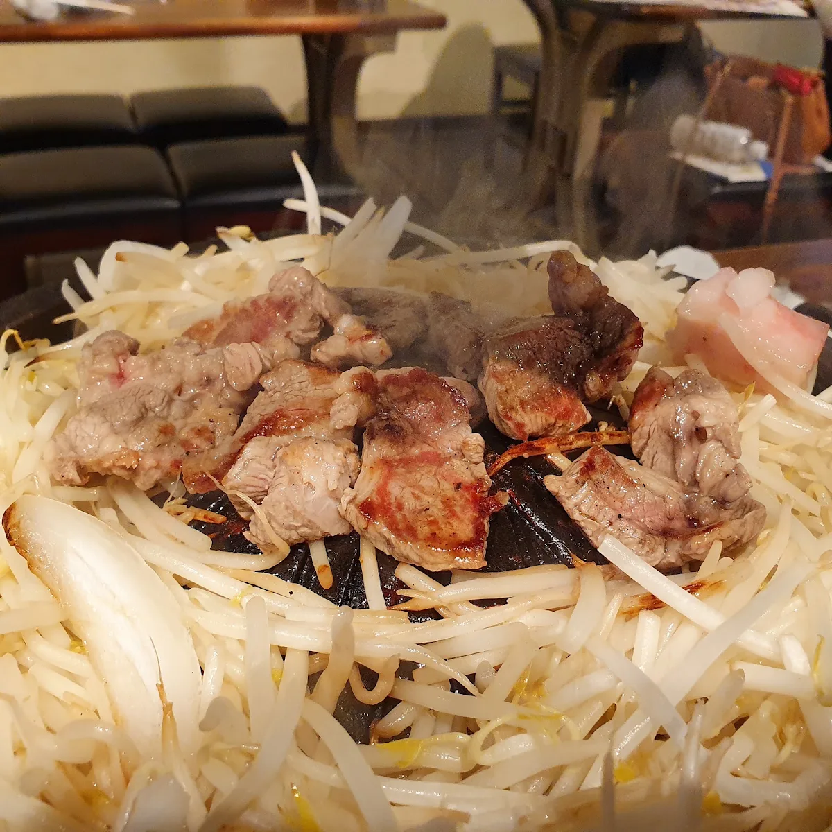 小樽ジンギスカン倶楽部 北とうがらし 本店のメイン写真