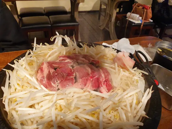 小樽ジンギスカン倶楽部 北とうがらし 本店の写真3