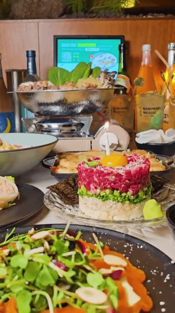 ワビサビ キョンサンオクサン店