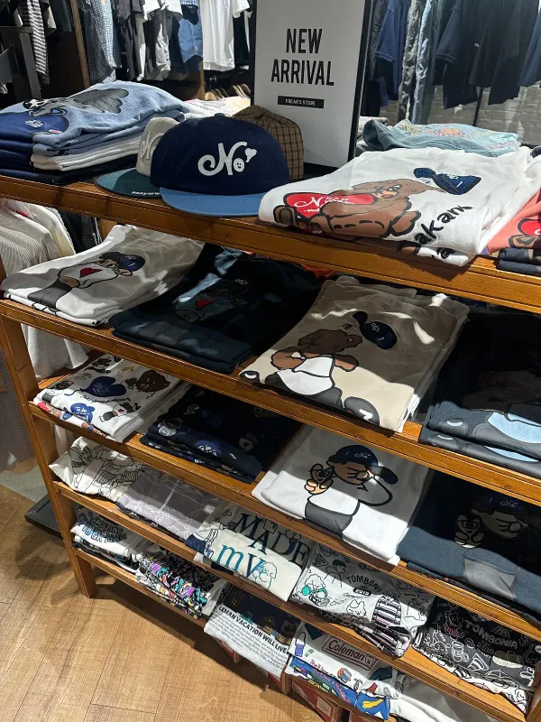 FREAK'S STOREの写真3