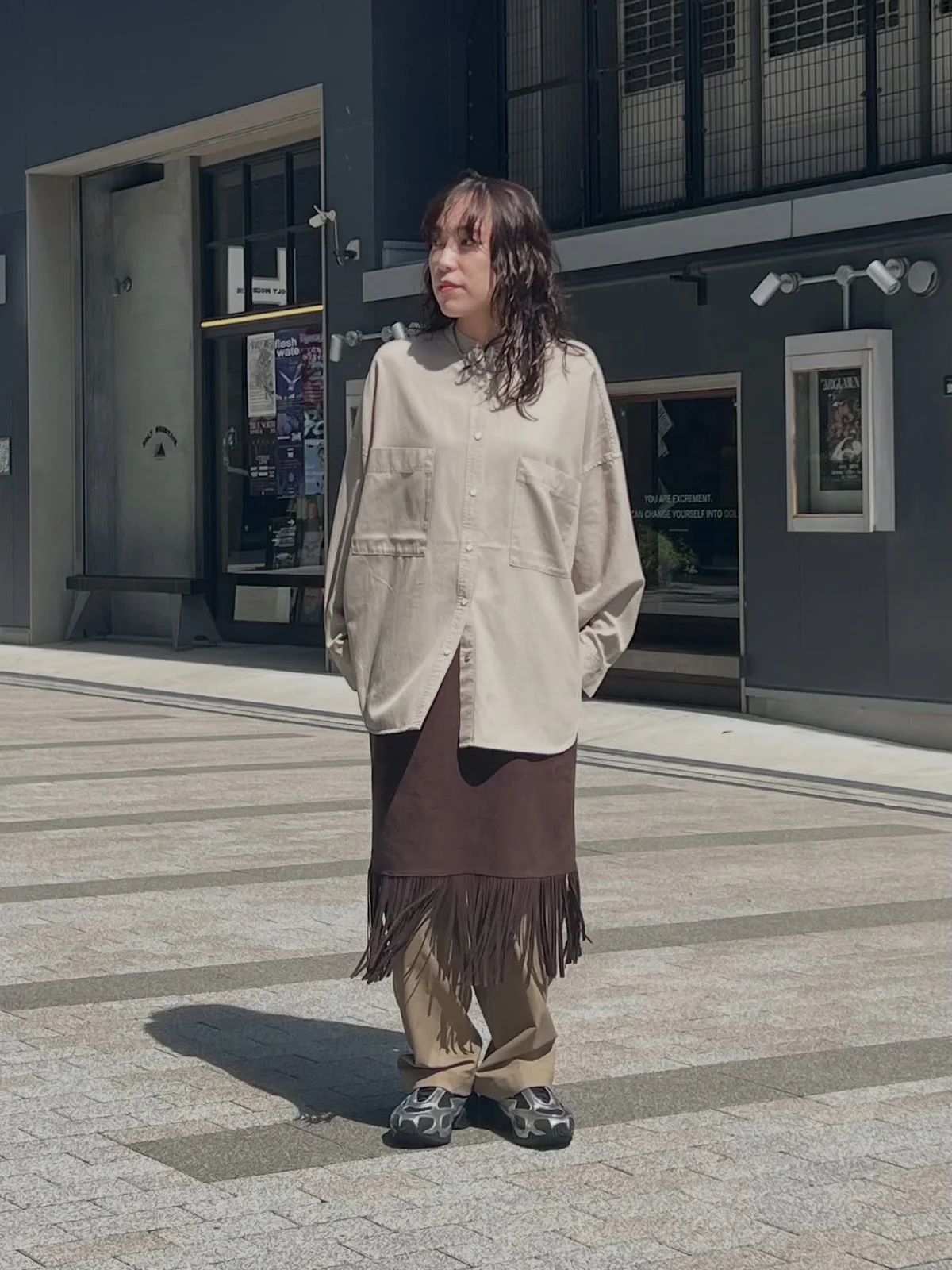 URBAN RESEARCH DOORS なんばパークス店のメイン写真
