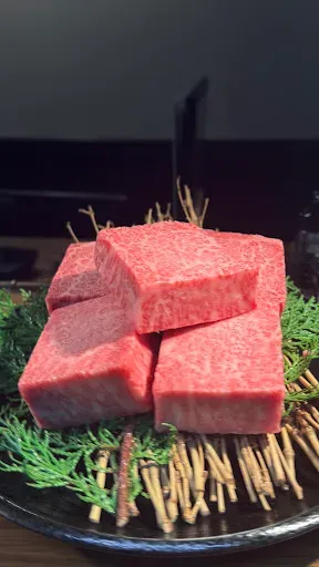 A5 Wagyu Osaka Panga branch | Osaka halal restaurantの写真4