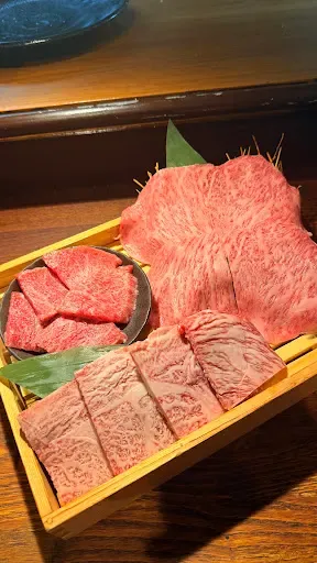 A5 Wagyu Osaka Panga branch | Osaka halal restaurantの写真2