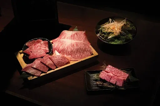 A5 Wagyu Osaka Panga branch | Osaka halal restaurantの写真3