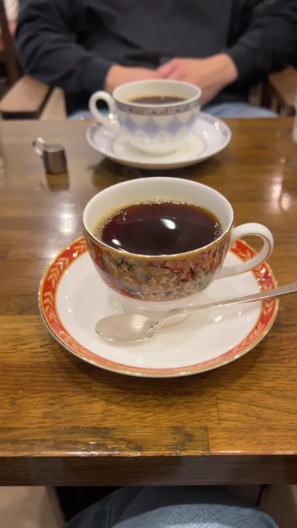 카페 바흐の写真3