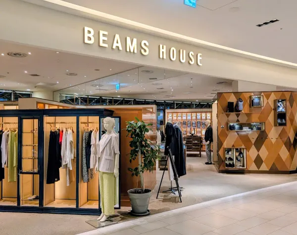 BEAMS HOUSE UMEDA