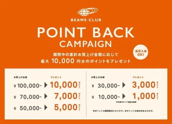 ビームス ハウス 梅田の写真5