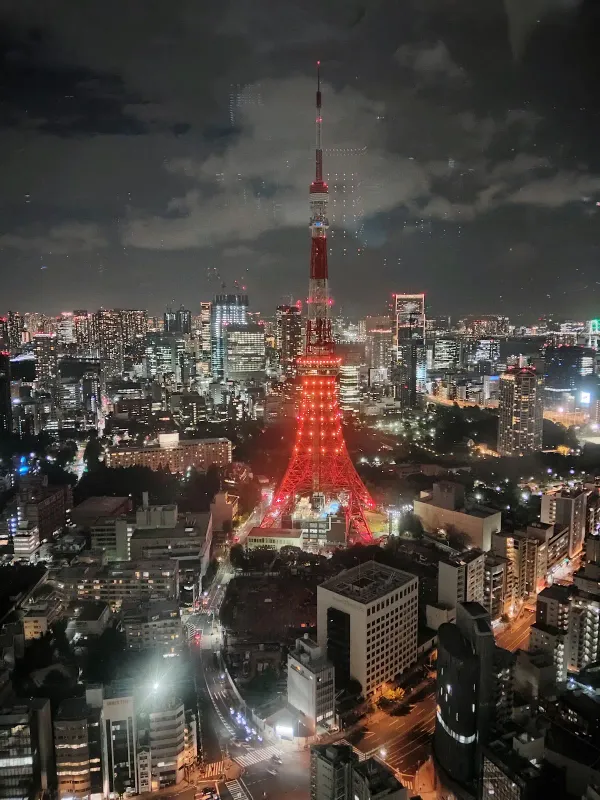 Azabudai Hills Mori JP Tower