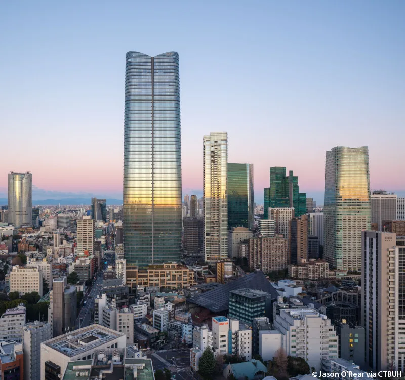 Azabudai Hills Mori JP Towerのメイン写真