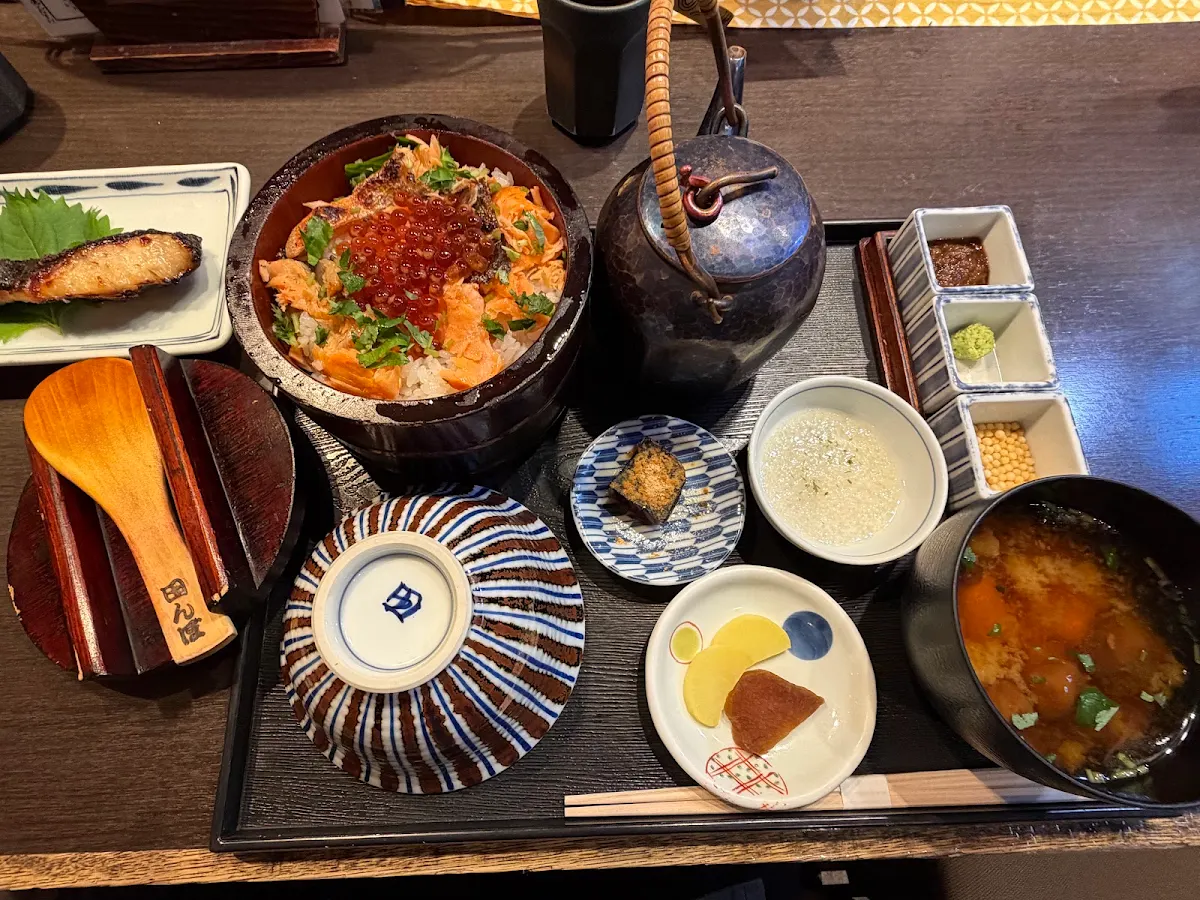 おひつ膳 田んぼ 表参道店のメイン写真