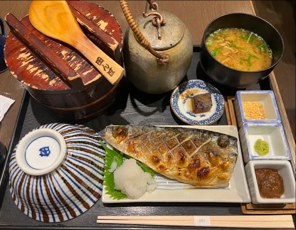 おひつ膳 田んぼ 表参道店の写真2