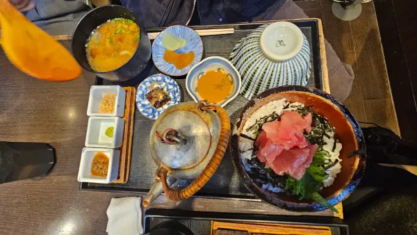 おひつ膳 田んぼ 表参道店の写真5