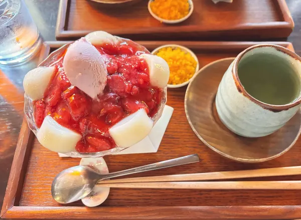 円山茶寮