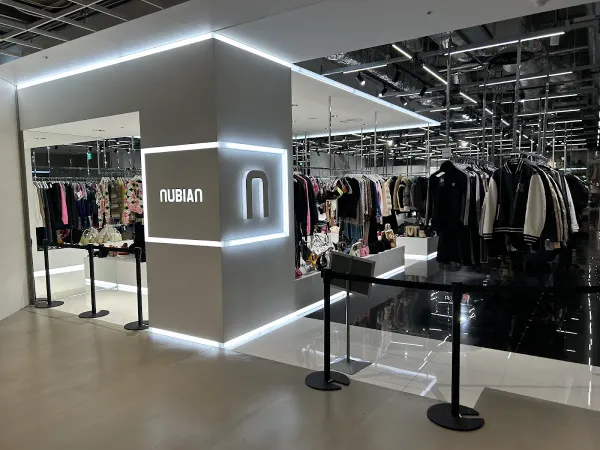 NUBIAN (ヌビアン) SHIBUYAの写真2