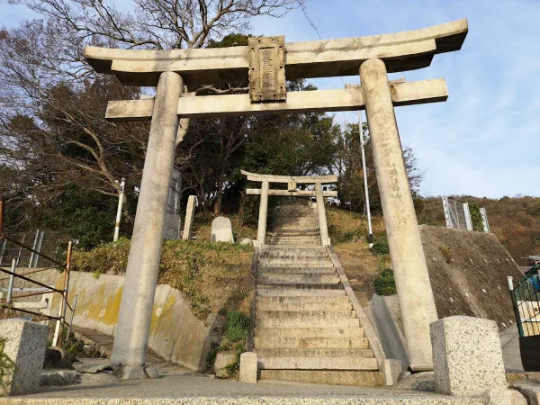 Toyotama-hime Shrine