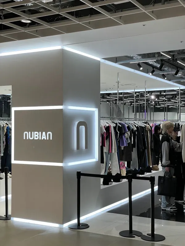 NUBIAN (ヌビアン) SHIBUYAの写真3