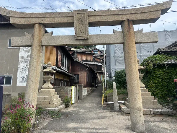 Toyotama-hime Shrineの写真4